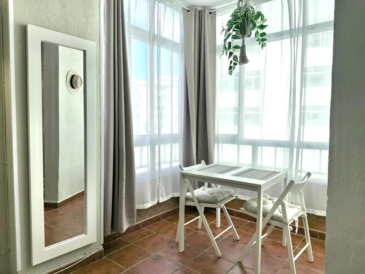 Estudio Torre II Torremolinos Ngoại thất bức ảnh