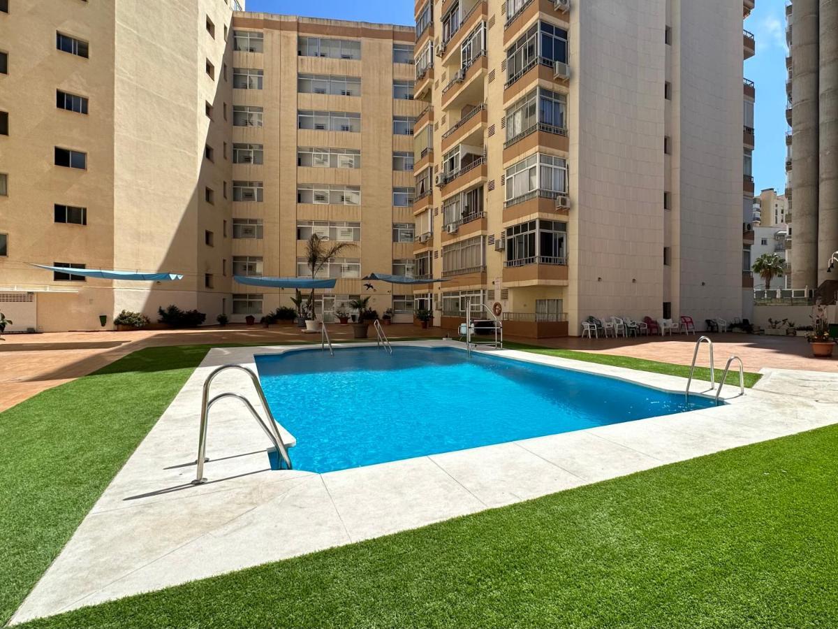 Estudio Torre II Torremolinos Ngoại thất bức ảnh