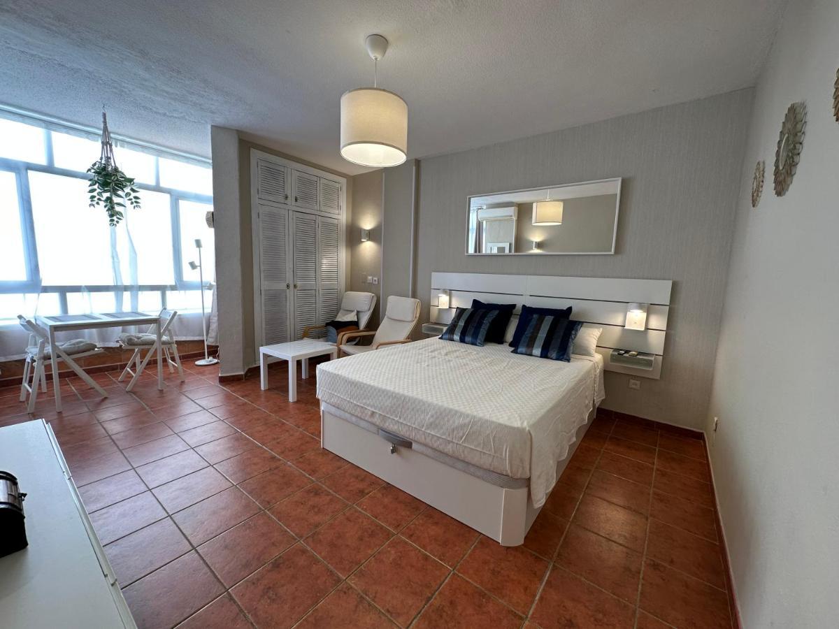 Estudio Torre II Torremolinos Ngoại thất bức ảnh