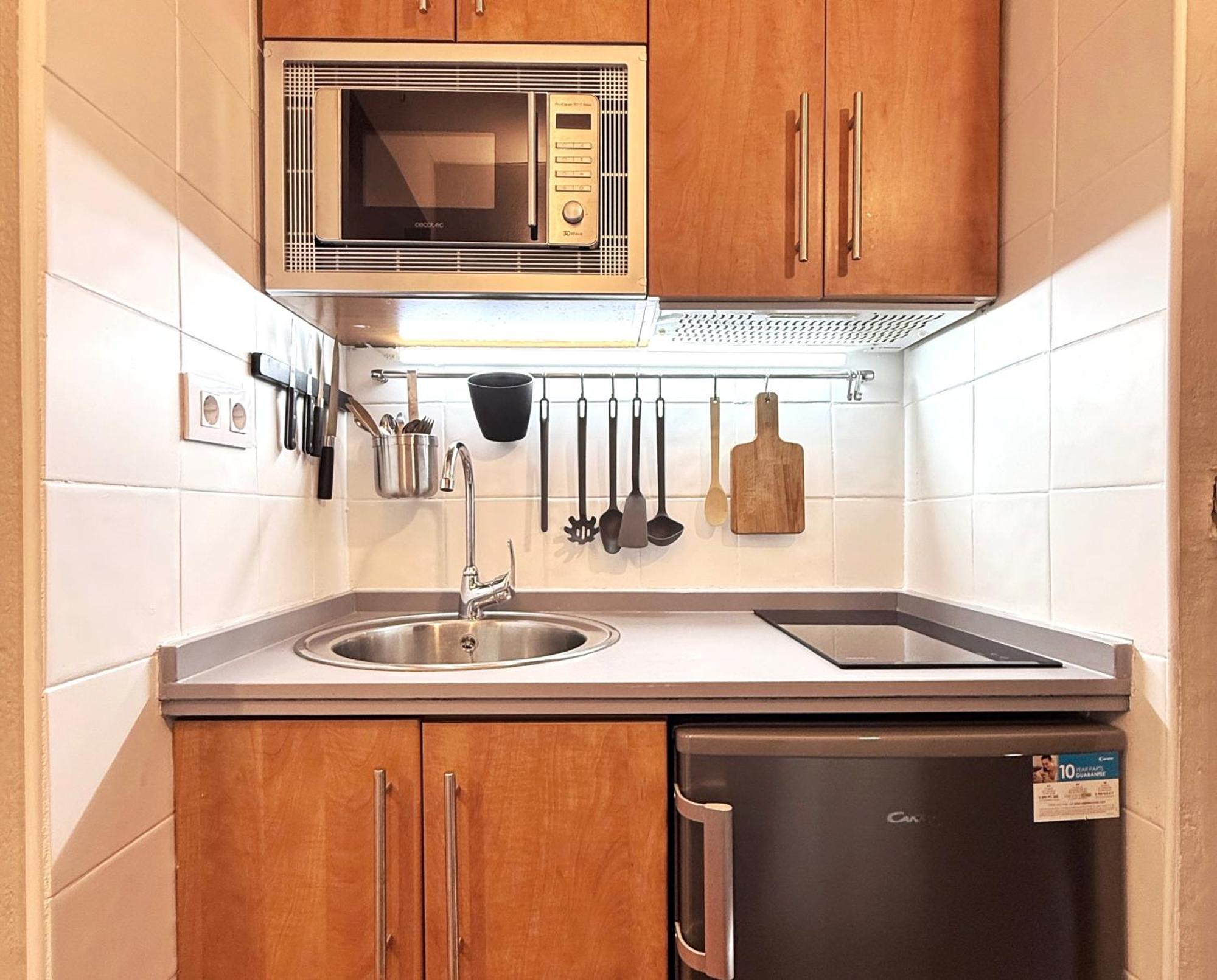 Estudio Torre II Torremolinos Ngoại thất bức ảnh