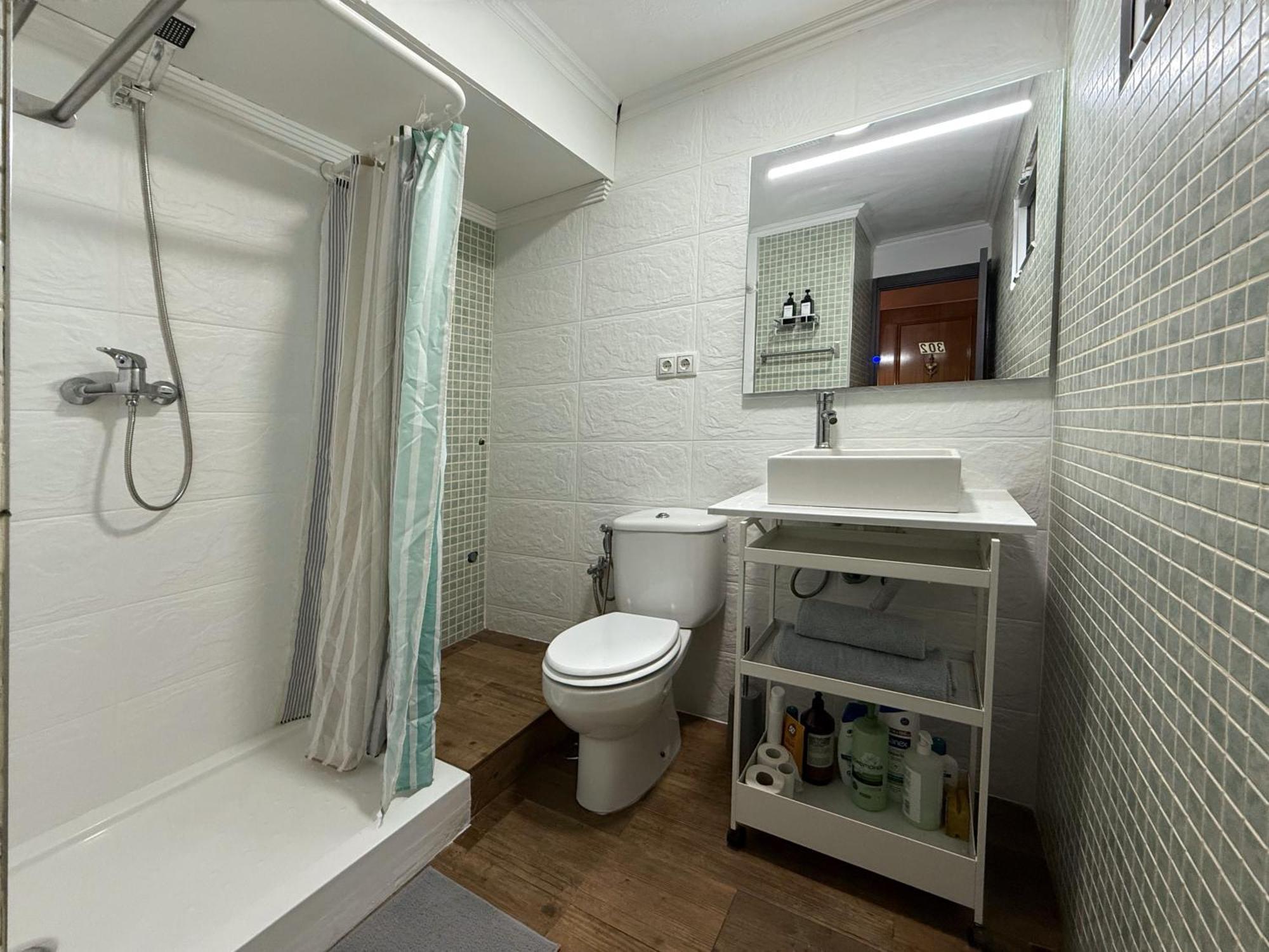 Estudio Torre II Torremolinos Ngoại thất bức ảnh